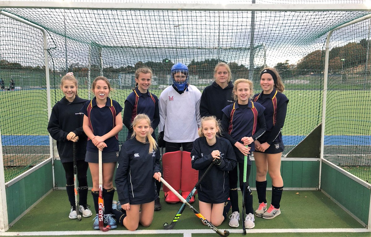 Super result in the hockey; U14 Hampshire Trophy Winners!
#Hockey #Teamwork #MadeAtBallard