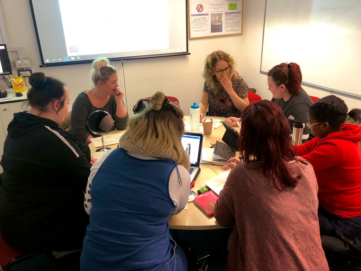 vickiellenOT's tweet photo. I was really impressed with the @LDNursingUEA cohort. Thanks for letting me come and speak to you about sensory awareness! #ldnursing #sensoryawareness #OccupationalTherapy #uea https://t.co/PZI4tYuGwu
