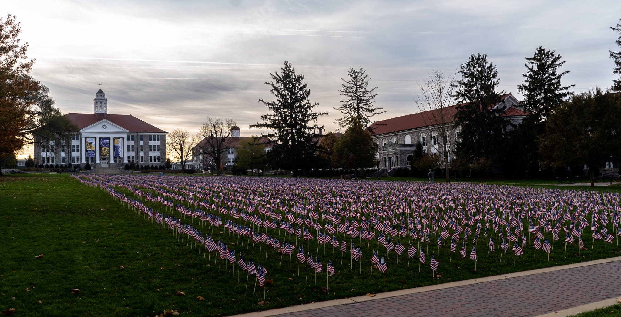 jmu air force rotc