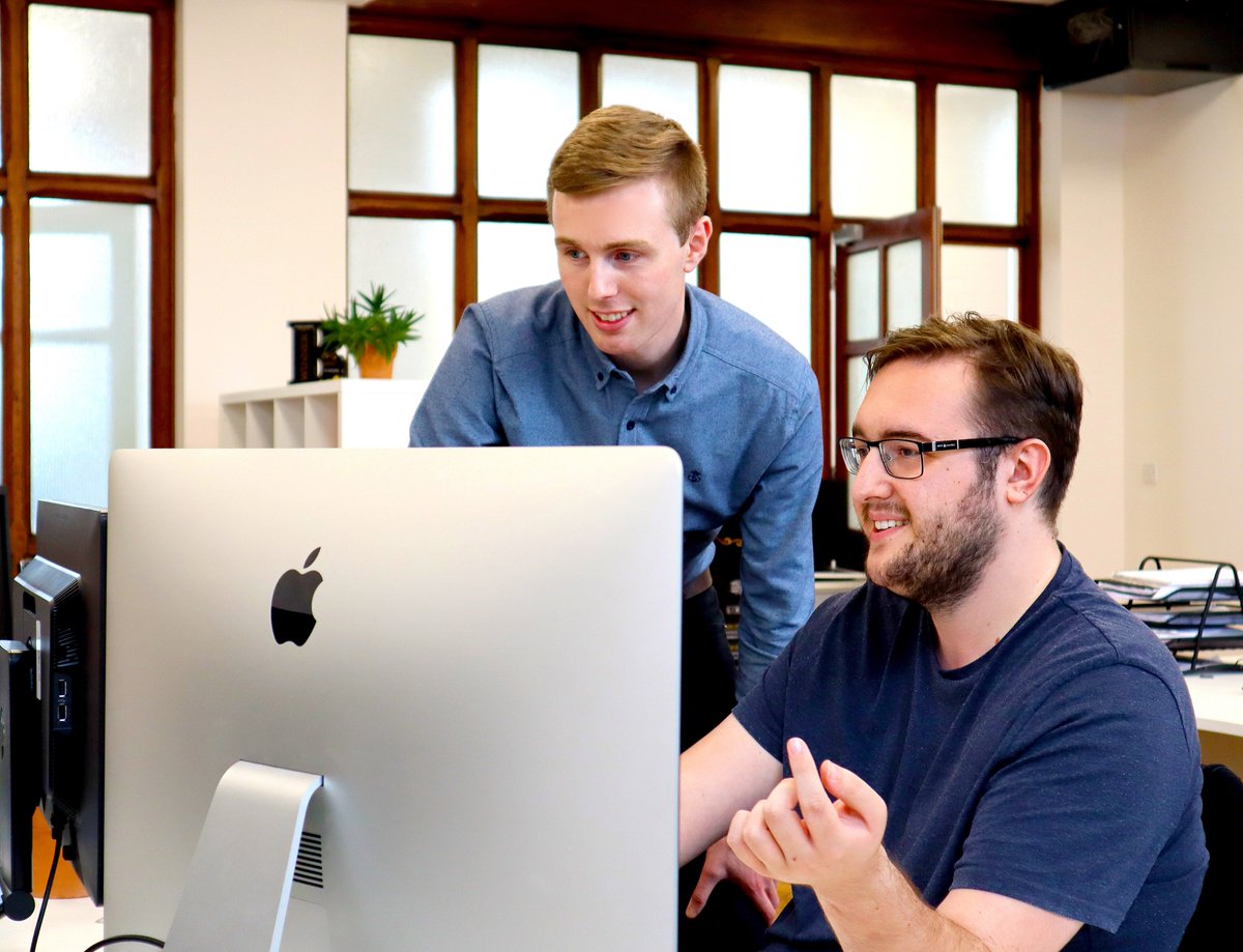 We're looking for an enthusiastic Junior #Developer to join our team!

If you're keen to work on a wide range of bespoke developments, within a friendly and knowledgeable team, head to our website to find out more 👇
bit.ly/2NEk23k