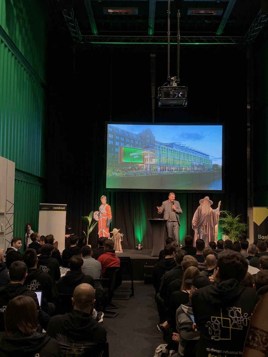 Collabothon 2019 tweet media