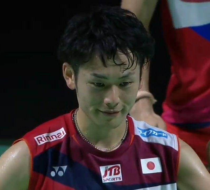 Before serve: