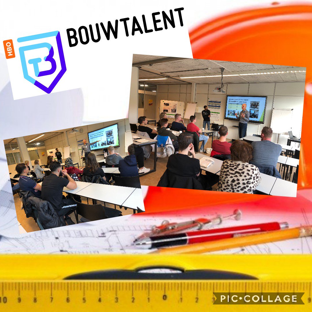 Afgelopen zaterdag was een geslaagde open dag samen met Windesheim Almere. Toekomstige studenten konden deze dag alvast de sfeer proeven en kennis maken met de duale HBO AD Bouwkunde opleiding. Heb je deze dag gemist? Geen nood. De volgende open dag is gepland op 25 januari 2020!