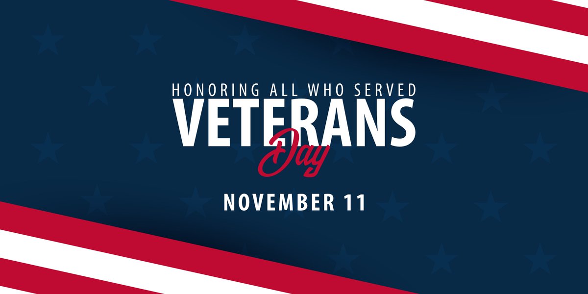 Source1Digital's tweet image. Happy Veterans Day from all of us here at Source One Digital! Thank you to those who have served, and those who continue to serve our country.