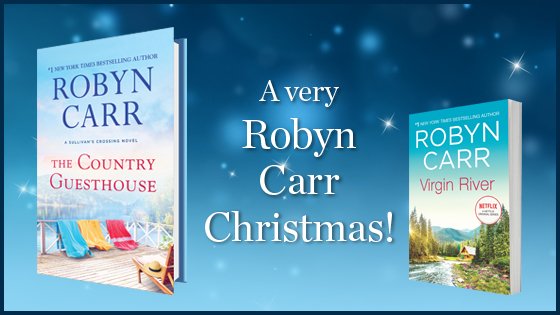 Harlequin Books (@harlequinbooks) on Twitter photo #1 New York Times bestselling author <a href="/RCarrWriter/">Robyn Carr</a> delivers an emotional and triumphant novel about the fierce power of a mother's love. THE COUNTRY GUESTHOUSE will be available on January 7th. Pre-order today! â–ş bit.ly/2Qefr9L #1 New York Times bestselling author <a href="/RCarrWriter/">Robyn Carr</a> delivers an emotional and triumphant novel about the fierce power of a mother's love. THE COUNTRY GUESTHOUSE will be available on January 7th. Pre-order today! â–ş bit.ly/2Qefr9L