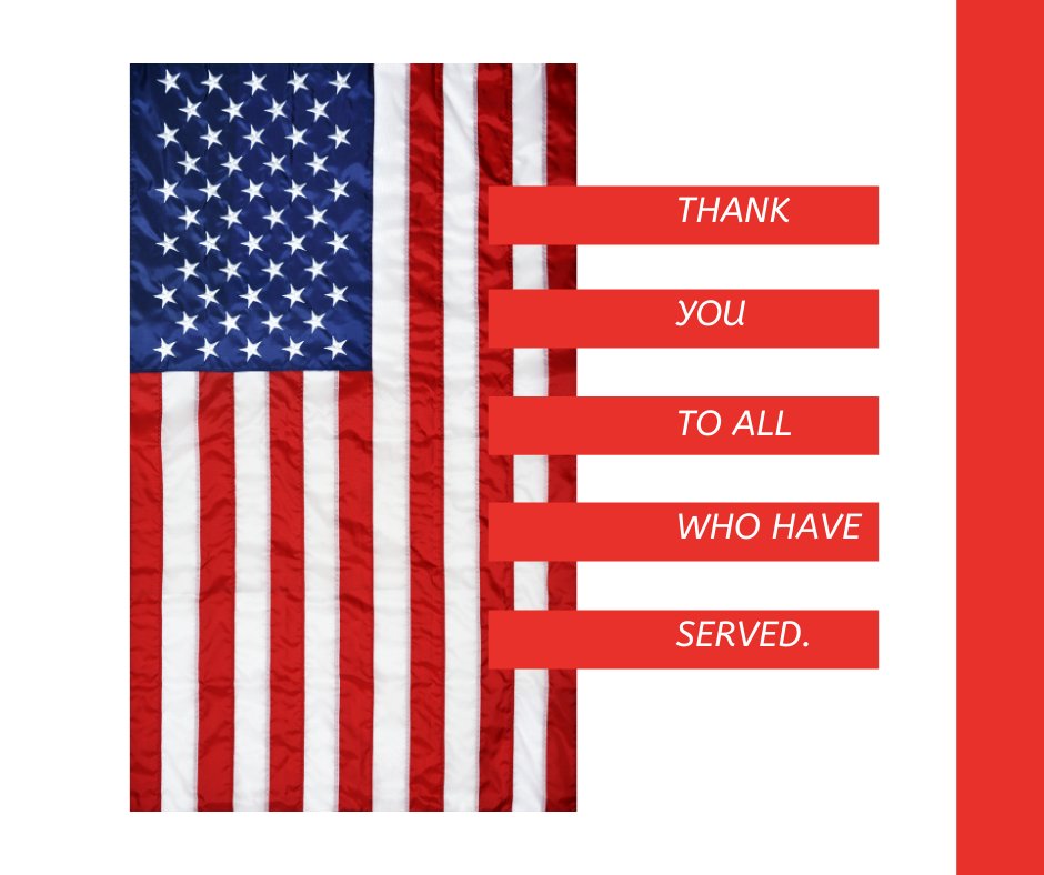 ctlowndes's tweet photo. C.T. Lowndes &amp; Company is a Veteran owned business that is proud to employ Veterans. We want to take the time on this special day to celebrate and honor those that have served in all branches of our military. Thank you for your service. https://t.co/yceaJHefUi