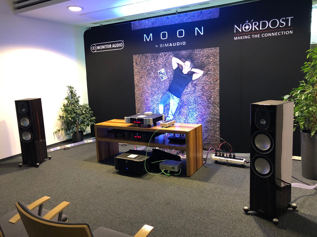 Monitor Audio tweet media