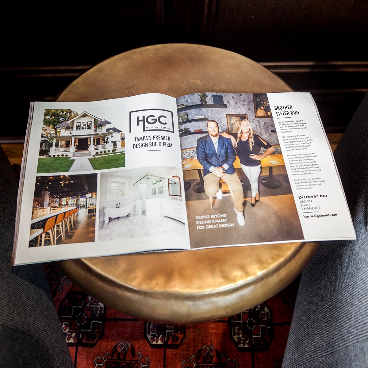 HGC_Designbuild's tweet image. The Holiday issue of Bay Magazine by @TB_Times is hot off the press! We’re so excited to have a center spread in this edition. You can flip through a digital copy of this beautiful publication at bit.ly/hgc-bay-mag-ho…. To go directly to our center spread, flip to page 62.