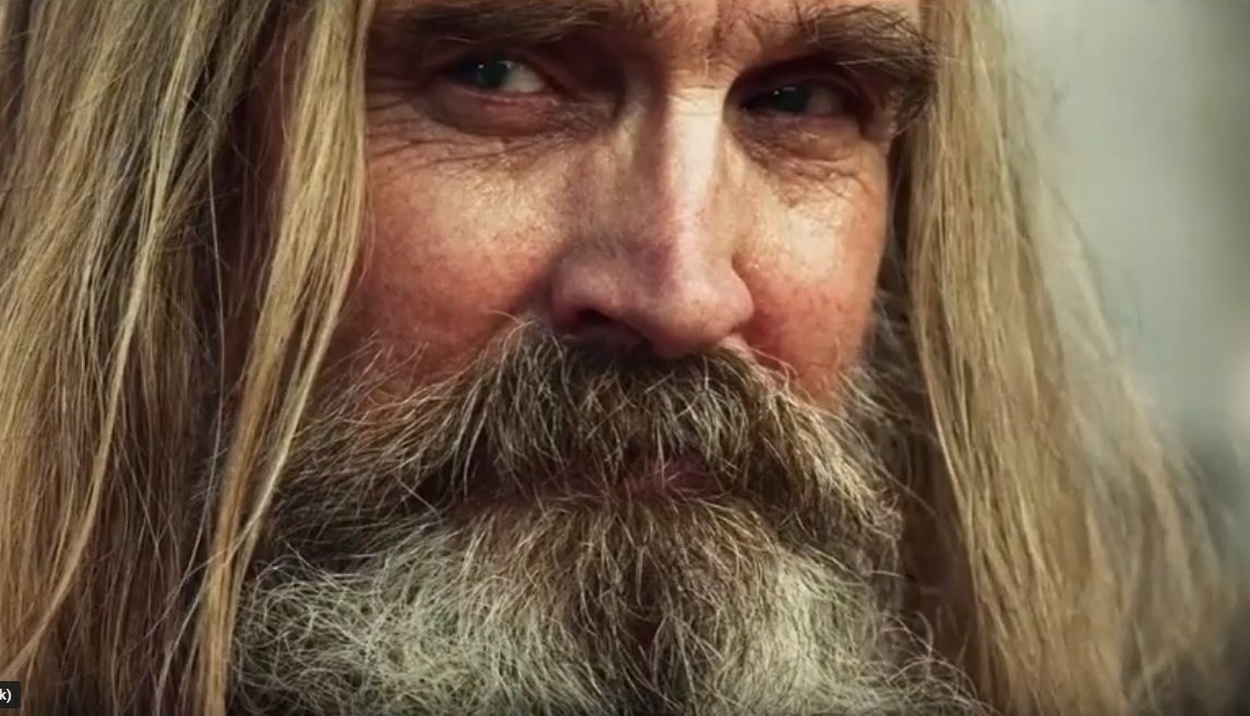 Happy 68th birthday to the legendary Bill Moseley ( 