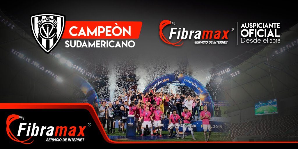 ¡Dale campeón!
¡Dale campeón!
¡Dale campeón!
Felicidades, Independiente Del Valle, campeón de la Copa Sudamericana 2019 ⚽️🏆🎉⚫️🔵🇪🇨🏅 .
#SigamosHaciendoHistoria
#IndependienteDelValle