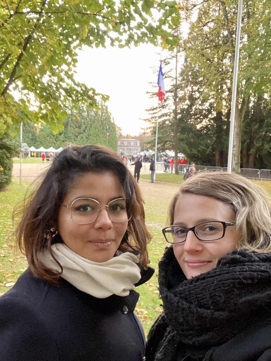 Malgré le froid, la JCE de Compiègne était présente pour participer aux commémorations du 101ème anniversaire de l’Armistice. Un moment riche en émotions où la pluie a laissé place à quelques rayons de soleil pour célébrer l’événement.

#JCE #JCEF #Compiegne