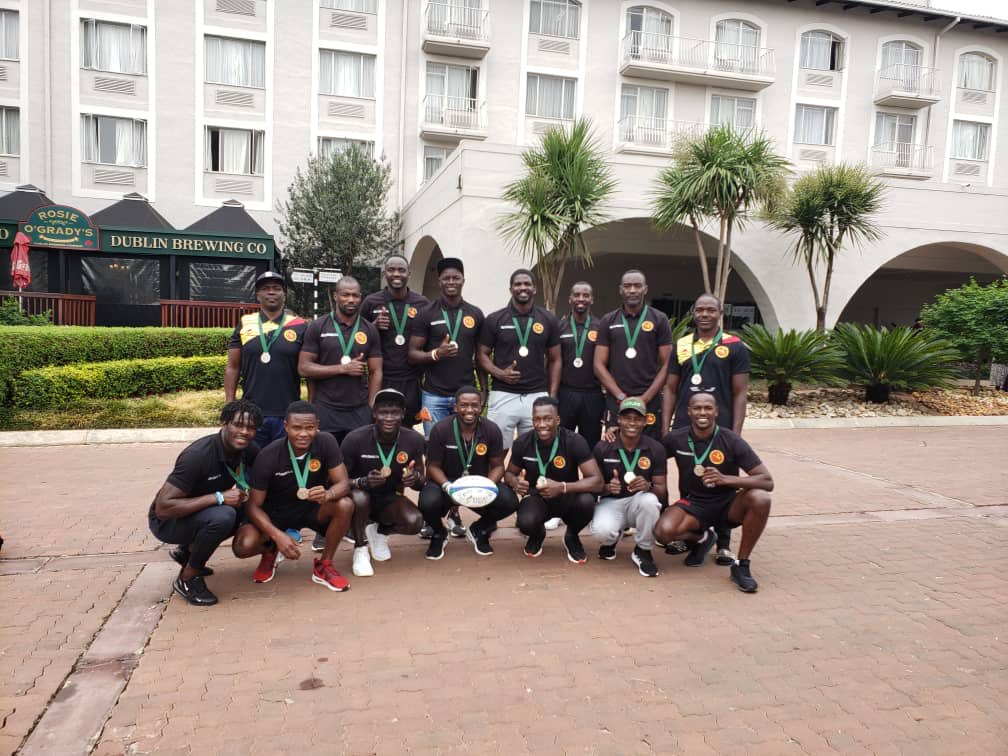 philip_wokorach's tweet photo. Thank you. Johannesburg 🇿🇦
Proud silver medalists 💪🏿💪🏿. The smiles say it all. Proud of u gents 🙏🏿🙏🏿 https://t.co/5paeGGNtYW