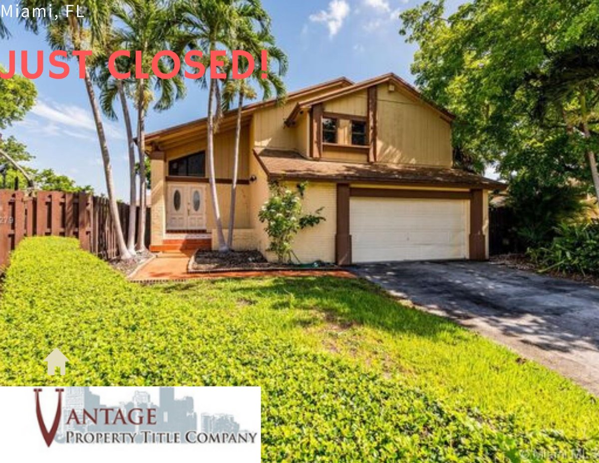 VantagePTC's tweet photo. #closings #closingcosts #realestate #title #SoFla #Residential Jose Garcia #title #realestate #commercialRE #residentialRE #closings #soflo #realtors #investors Jose Garcia Janet Gonzalez Crato Cuevas, Garcia &amp; Torres, P.A. https://t.co/aiSLMOtyVX