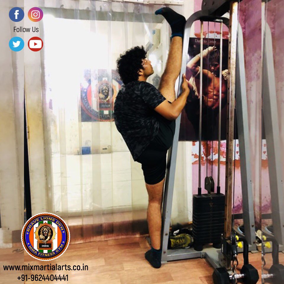 Brave Lion's Den MMA Fitness Gym tweet media