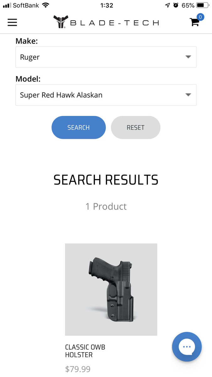 ASTRO_1_airsoft's tweet image. #Bladetech でスーパーレッドホーク アラスカンのホルスター検索すると #Glock 出て来ちゃう件(T ^ T)
#サバゲー #airsoft #superredhawk #alaskan