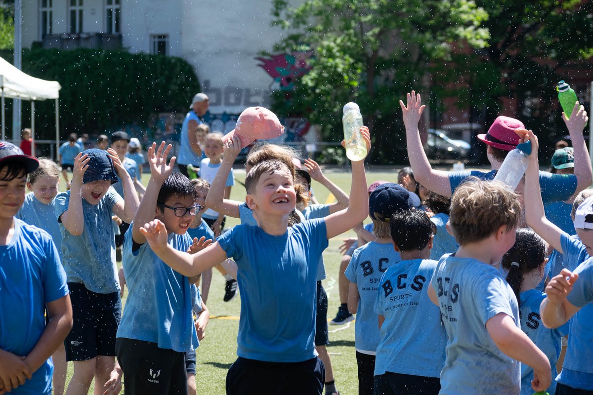 Berlin Cosmopolitan School tweet media