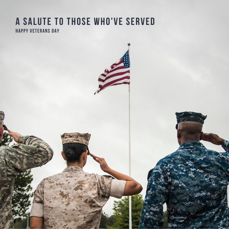 Team_neverquit's tweet image. Today we honor our Veterans who have served our nation in the name of #freedom! We hope you all have an awesome day full of friends, family, and blessings!

Thank you for your service! 🇺🇸