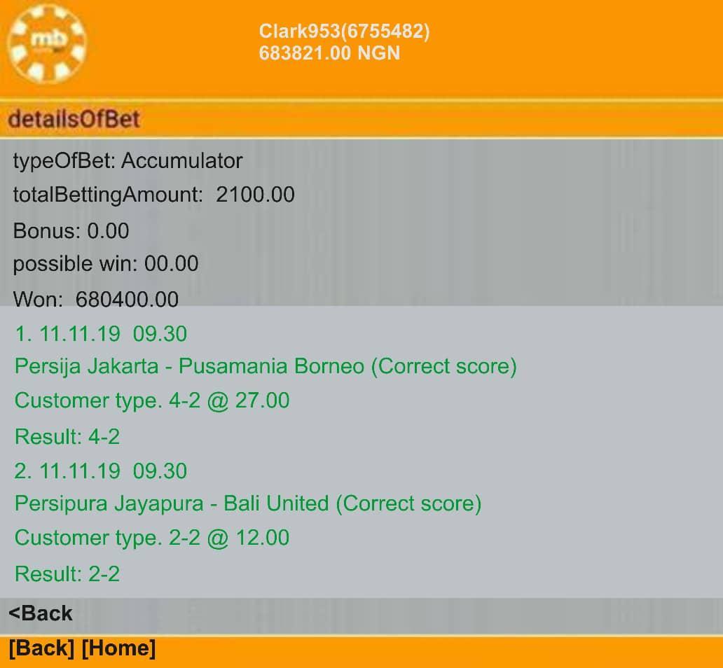 KaluVitoria's tweet photo. #HappyNewWeek to everyone on this platform, I want to use this opportunity to thank @BET9JAFIXED1 for making this possible. Never thought I could win this amount.

#drake #aftv #LagosTwitterHangout #lettertotacha #Merike #MercyEke #Travis #kemi #ACupOfKhafi #zikokoquiz https://t.co/iOF4F8xhe8