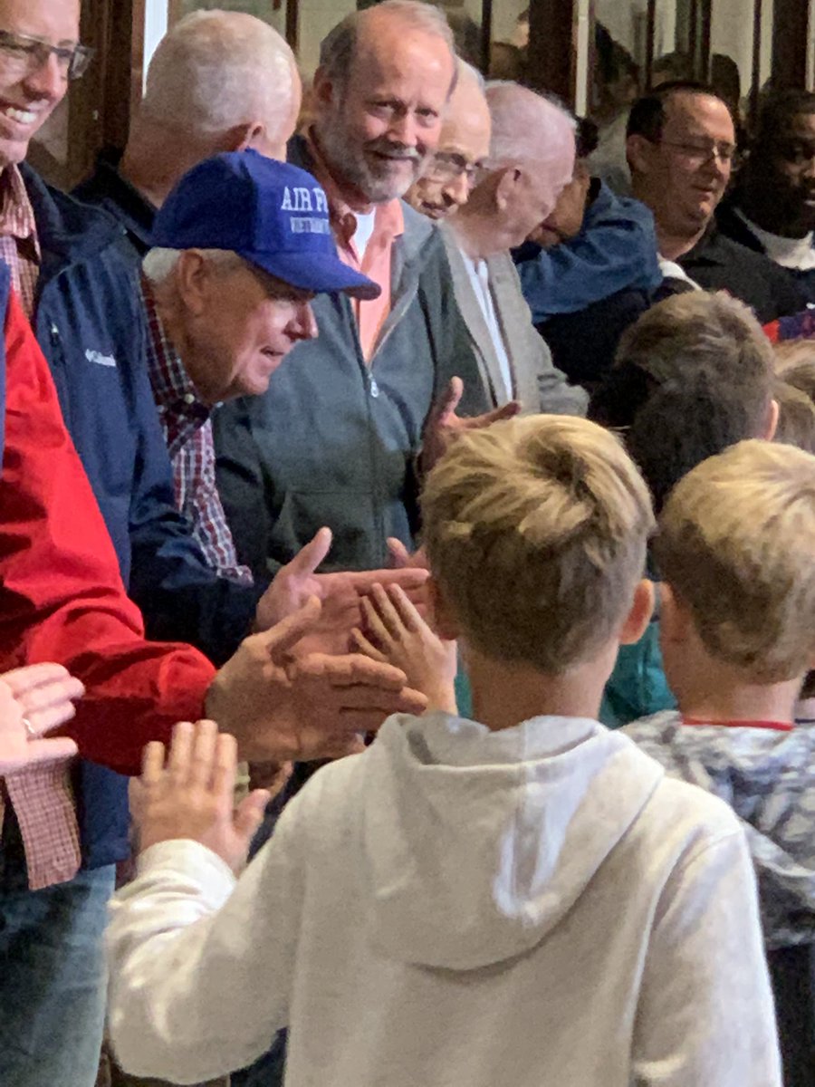 Honoring ALL Who Served  <a href="/RCESLex1/">Rocky Creek Elem.</a>  #oneRCE