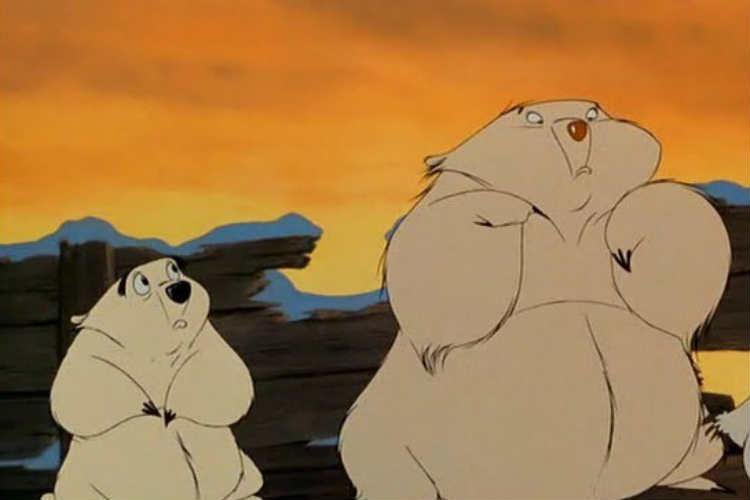 nяmjoon❤️ on X: "Мне кажется из этого мультфильма я гусь Борис,вот  серьезно. А мои брат и сестра это медведи Обожаю этот мультфильм как и  короля льва #Балто https://t.co/I9AFMHDOMZ" / X