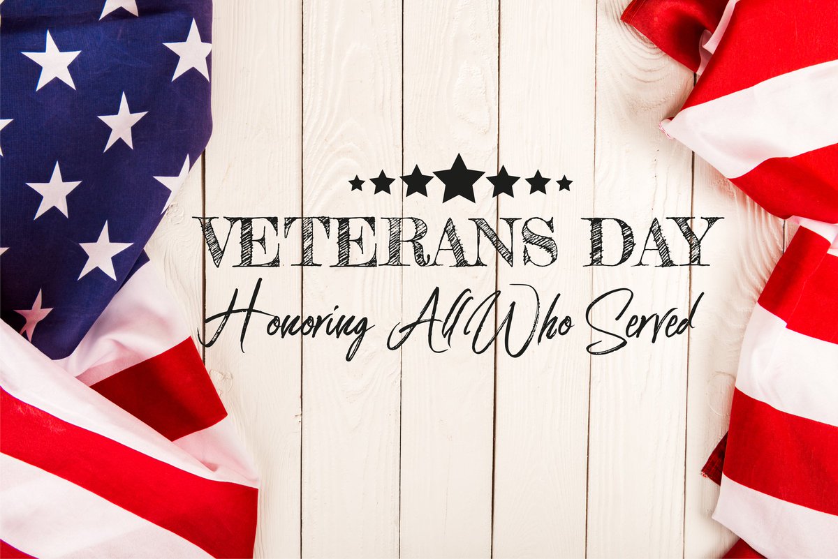LinvilleFalls's tweet photo. Today we thank and honor all who have served. #VeteransDay https://t.co/QOI1869uij