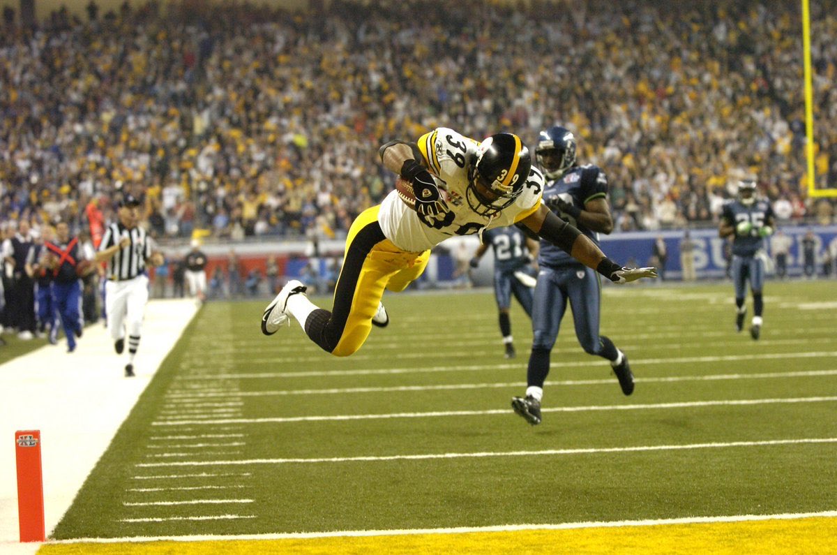   Happy Birthday Fast Willie Parker 