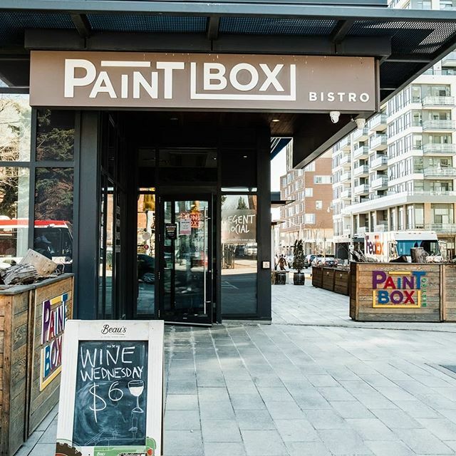 LivingCanary's tweet photo. Right below #Paintboxcondos is the bright cozy vegan @PaintboxBistro in the heart of Regent Park. This bright  cozy cafe is not only a great place to connect with friends and work mates for a coffee or a quick bite, it also has an extensive catering menu… https://t.co/uk1z038Qtp https://t.co/suIVDx7ANi