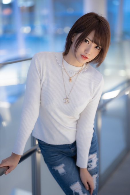 Twitterのコスプレ画像20