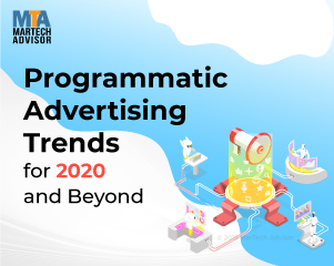Megalytic's tweet photo. #ProgrammaticAd spend will reach $98 billion, amounting to 68% of the global digital media ad spend by 2020 https://t.co/nHu4p066LS @lipiagrawal details in @MarTechAdvisor #marketing #martech #2020 #predictions https://t.co/ibI90tkW1p