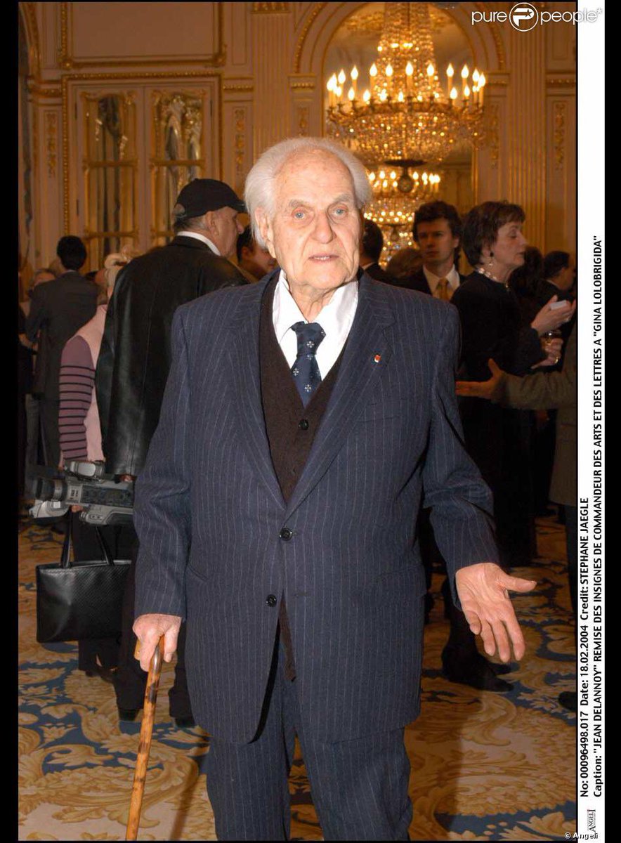  #LesCinéastesDuHangarRangée 8162 - JEAN DELANNOY12 janvier 1908 - 18 juin 2008(France)- L’Eternel Retour (43)- La Symphonie Pastorale (46)- Notre-Dame de Paris (56)- Maigret tend un Piège (58)- Maigret et l’Affaire Saint Fiacre (59)- Les Amitiés Particulières (64)