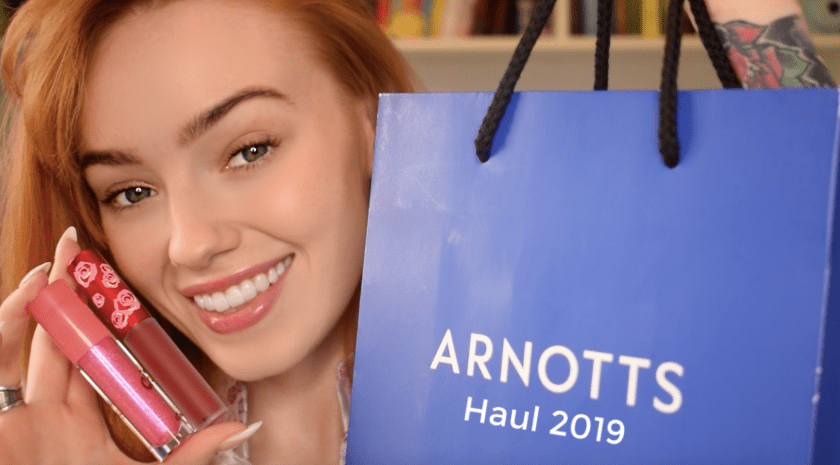 GetLeena's tweet photo. Arnotts Haul 2019 | Maddox Empire https://t.co/DlKCS5wbQF https://t.co/V3mVhS9ghi
