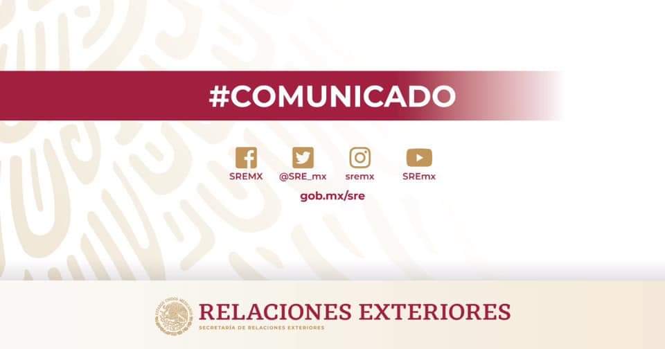 SRE_mx's tweet image. 📄 Posicionamiento del @GobiernoMX sobre otorgamiento de asilo a Evo Morales.

bit.ly/SRE0397