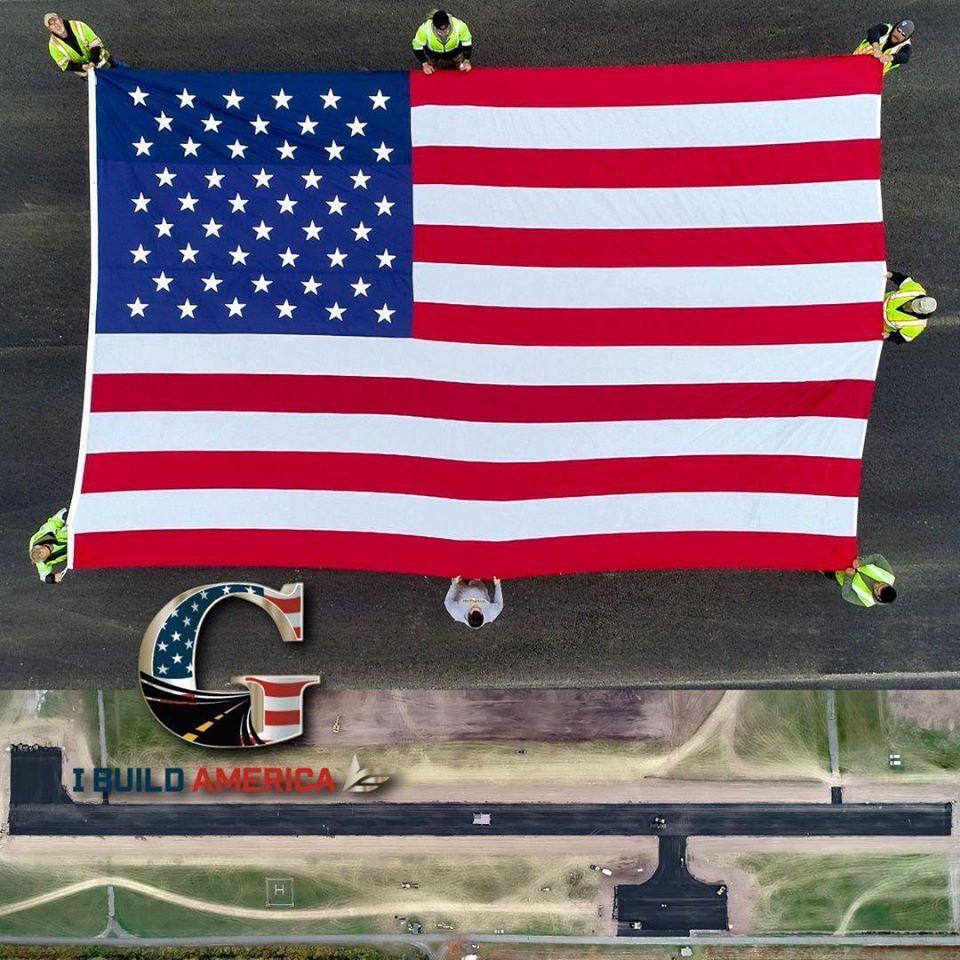 I Build America tweet media