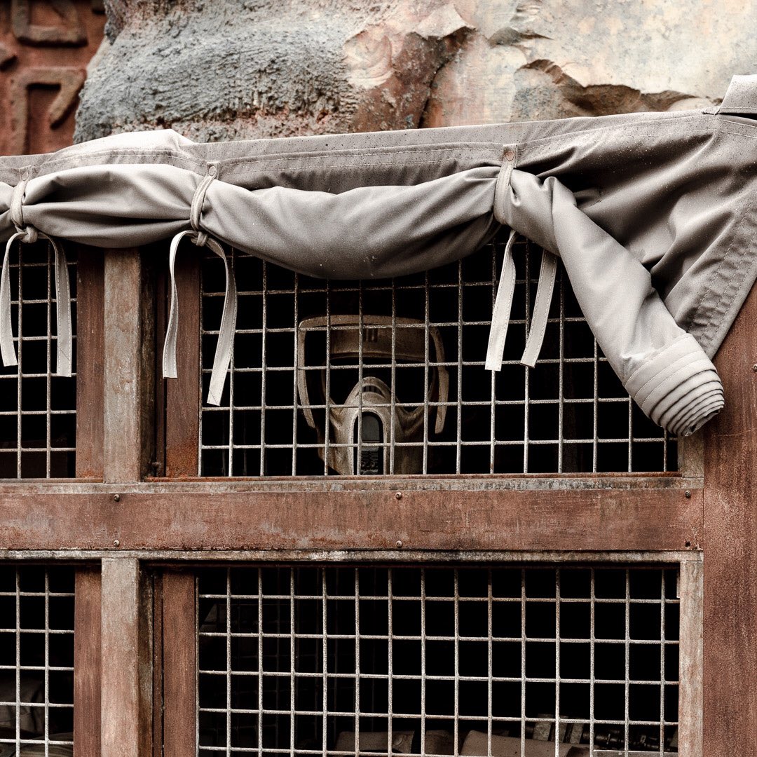 HansenTyler98's tweet photo. @MattiHaapoja I went to Star Wars Galaxy’s Edge the day after it opening in Walt Disney World. I snapped these photos with a 70-200 and a 24-70. The best out these four is the one of the spaceship 🚀. https://t.co/Rls5nESD6c