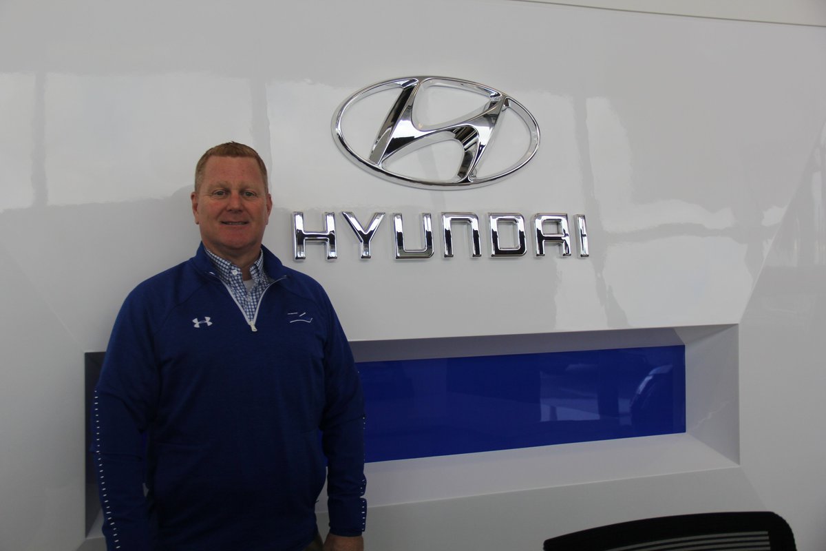 Join us in wishing our Assistant General Manager, John Larson a very happy birthday! We hope your day is as great as you are!