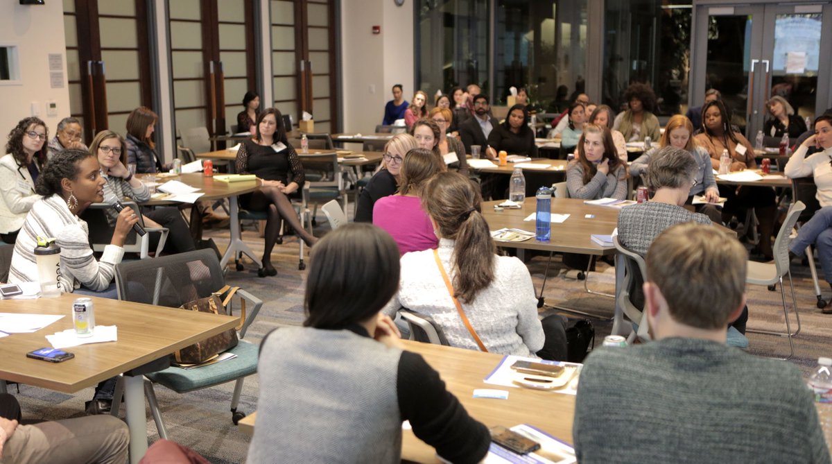 jdevallance's tweet photo. Placed-based &amp; community-driven, @MathematicaNow partnered with @TDFcommunity &amp; @COHealthFDN to  convene Denver leaders on data-informed practices &amp; cross-sector collaboration to improve equity and outcomes in education, health, &amp; human services programs. #ProgressTogether https://t.co/zN402aw3Hg