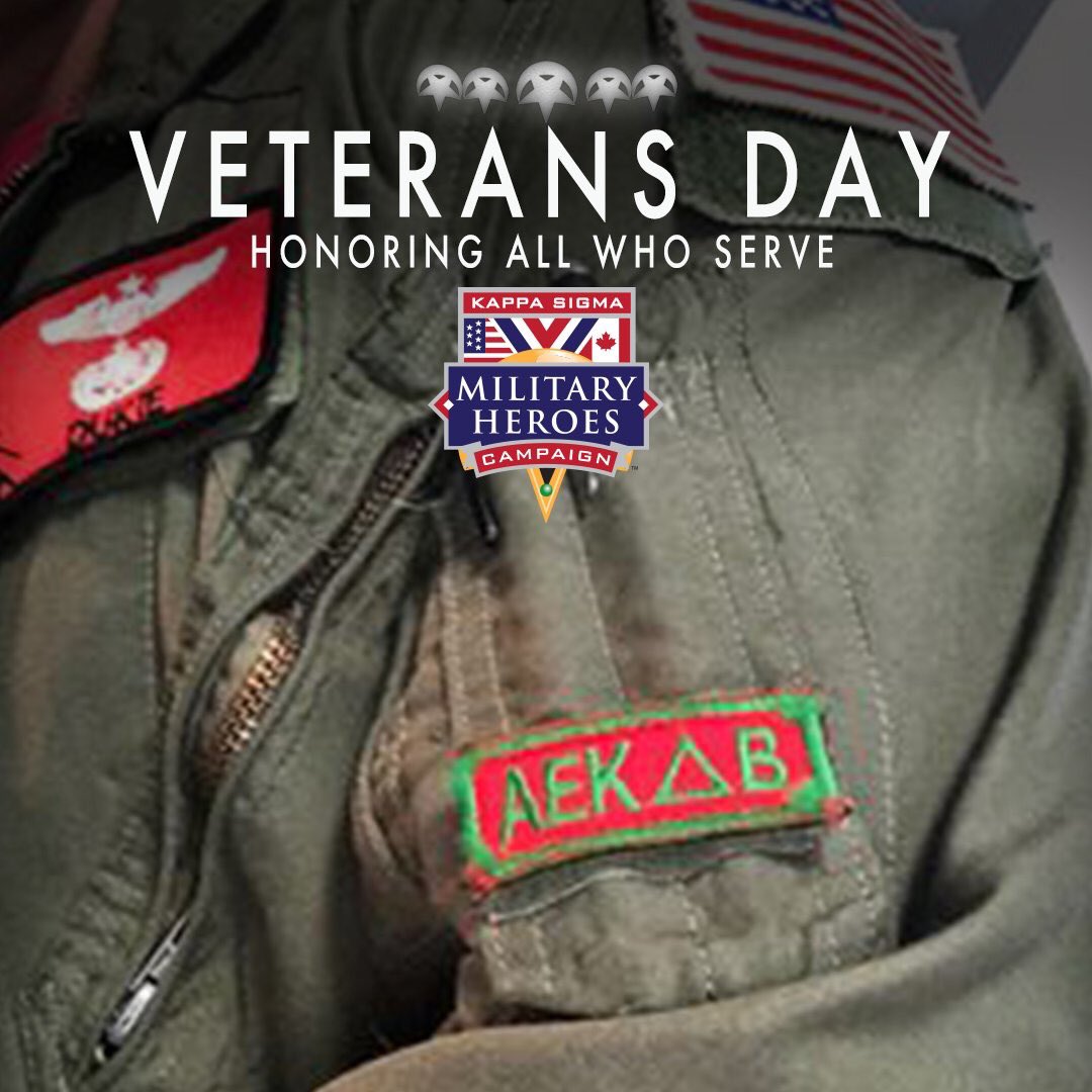 Thank you to all the men and women who have served in the Armed Forces. We are honored to support you through our #MilitaryHeroesCampaign.