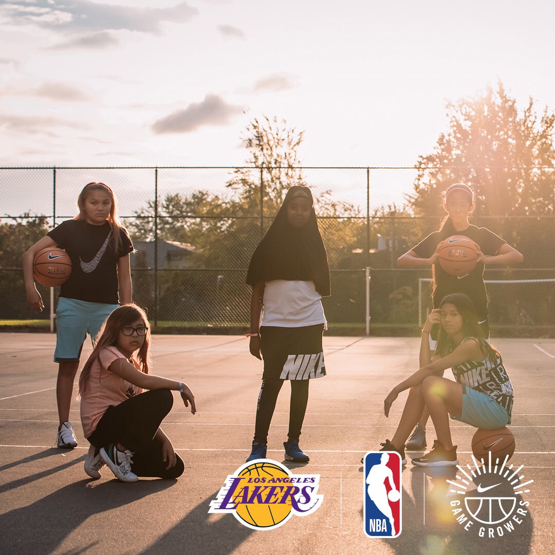 There are barriers between sport and girls. #GameGrowers are innovators who want to be part of the solution that addresses these barriers and empowers girls to lead happy and healthy lives.
Apply to be an LA @Nike Game Grower: http://www.gamegrowers.com