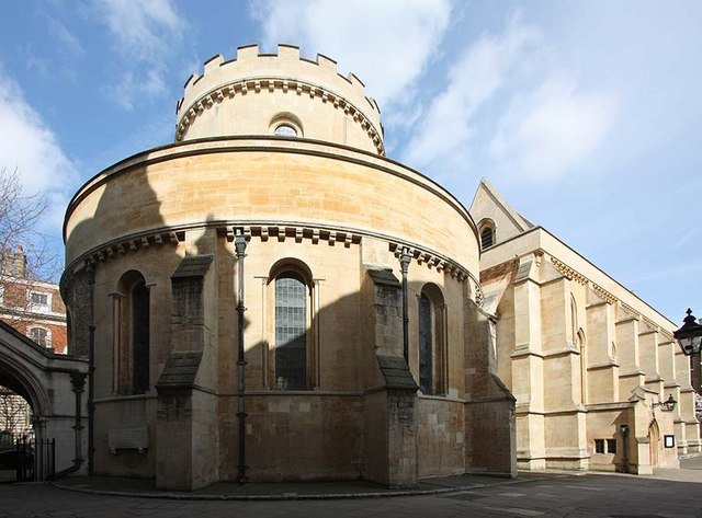 Temple Church, London. As the chapel of the New Temple in London, it was the location for Templar initiation ceremonies.During the reign of King John (1199–1216) it served as the royal treasury, supported by the role of the Knights Templars as proto-international bankers.