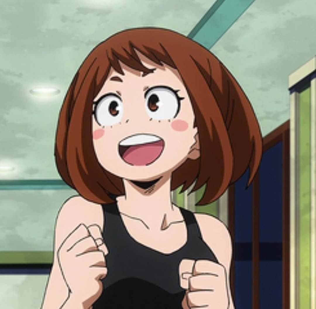 Uraraka Ochacko: Bisexualpic.twitter.com/V2w9kELaJK.