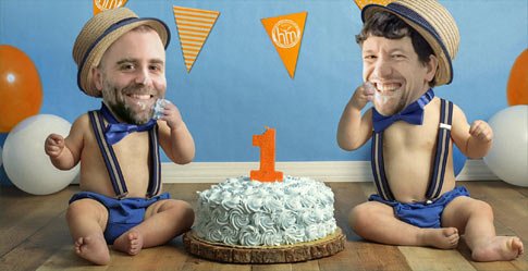 Don't let the picture scare you. Join <a href="/HeadlessMumby/">HeadlessMumbyBrewing</a> this Sat. for their 1st Anniv. celebration in Olympia washingtonbeerblog.com/headless-mumby…