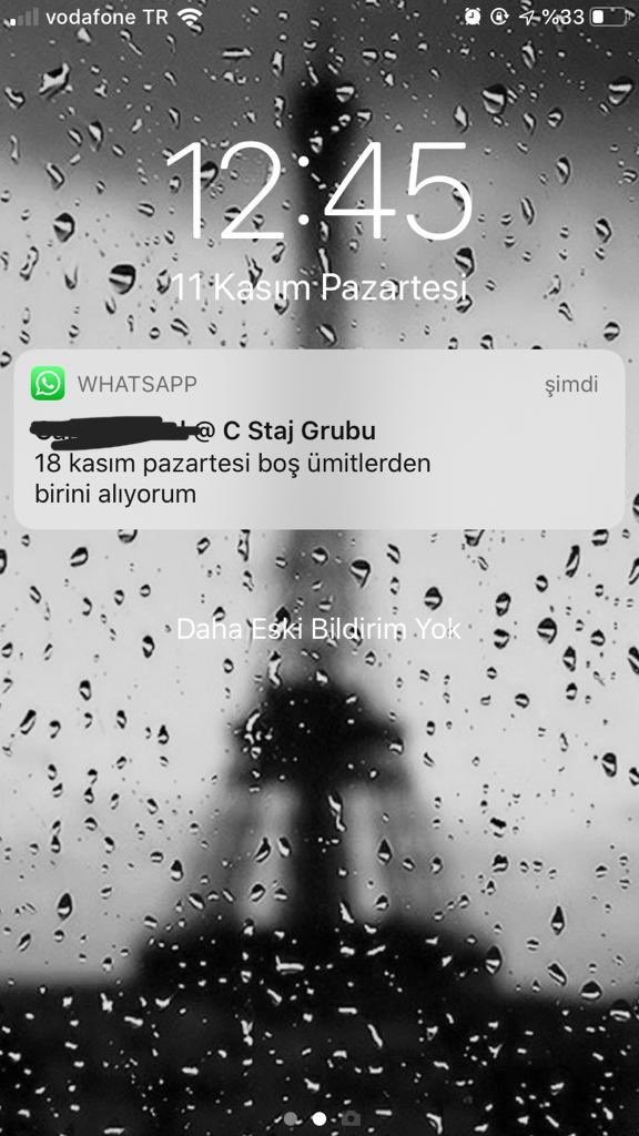 Protez stajını anlatamam ama gösterebilirim asldkdk