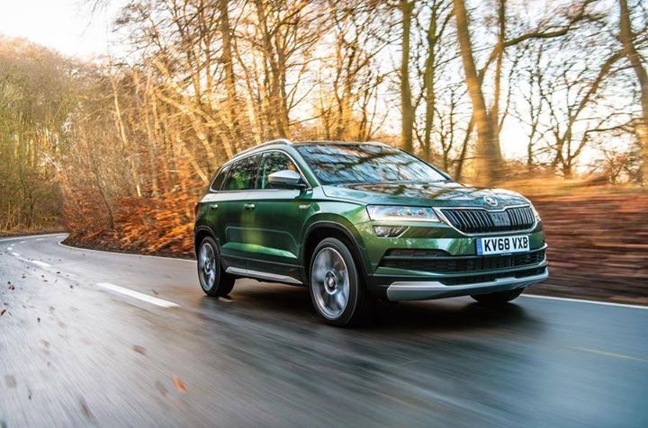 Cruise through the week in space and style inside the #SKODA #Karoq!! #Follow the link to #book your test #drive http://bit.ly/2XNYwio #NP #RT #FF #NEWS #Travel #Design #相互フォロー #Cars