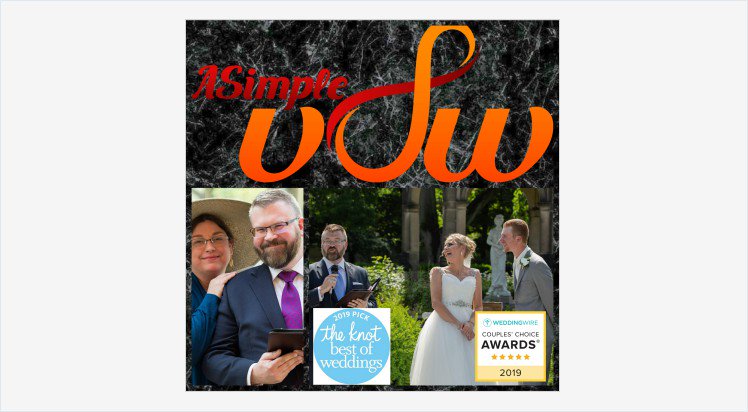 DivinityBraid's tweet photo. A Simple Vow | Wedding Officiant | Western Pennsylvania #Wedding #WeddingOfficiant #WedingMinister #CouplesChoice #BestOfTheKnot #RevMark #4weddings #PittsburghWeddings #FunnyMinister #ASimpleVow
https://t.co/DQfkKKNbLt
(Tweeted via https://t.co/qBt8FB9boN) https://t.co/pRVsX5457O