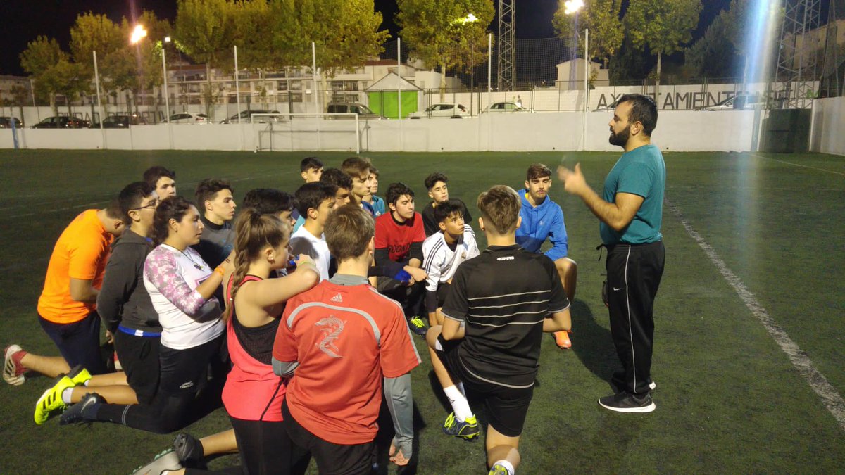 Granada Lions tweet media