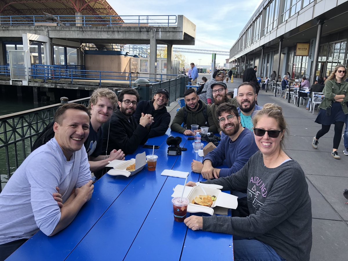 raymmar_'s tweet image. Impromptu #webflow meetup before the #NoCodeConf

 @webflow @ColleenMBrady @aronkor @NoCodeKenny @baileysimrell @danielinnov8