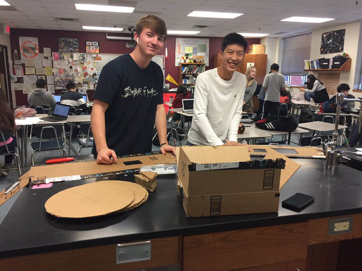 Another year and another day of Chemistry R&amp;D! We have projects ranging from mathematics, botany, psychology, engineering, and many more! 👩‍🔬🔬