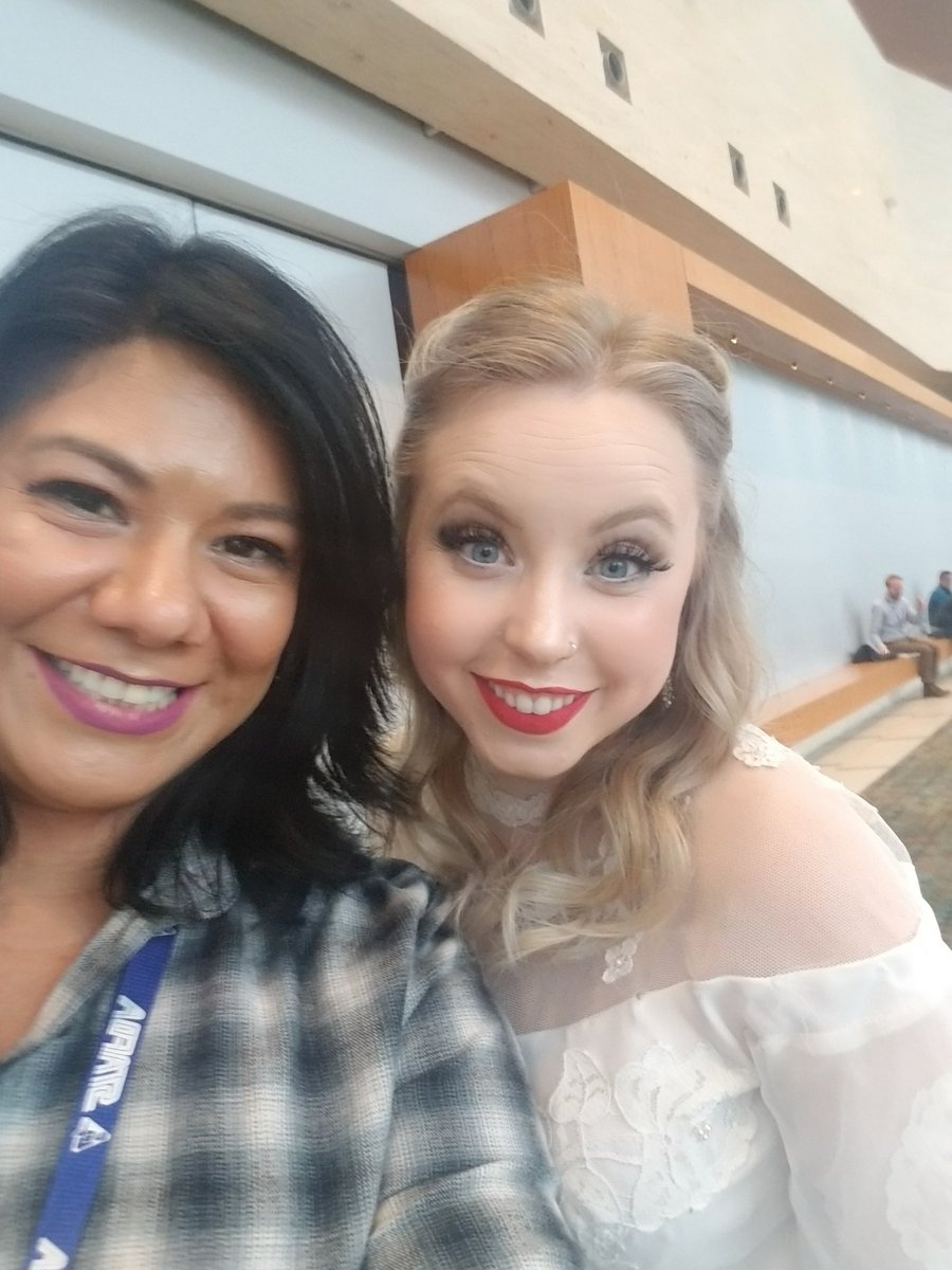 ProferredRivets's tweet image. Did you do your scavenger hunt yet at @STAFDAHQ.  Find your ladies to get your prize at #STAFDA19. #STAFDANashville19 #ProferredRivets #RosatheRiveter #AllthingsRosa #keeponriveting #Fasteners #fastenerwomen