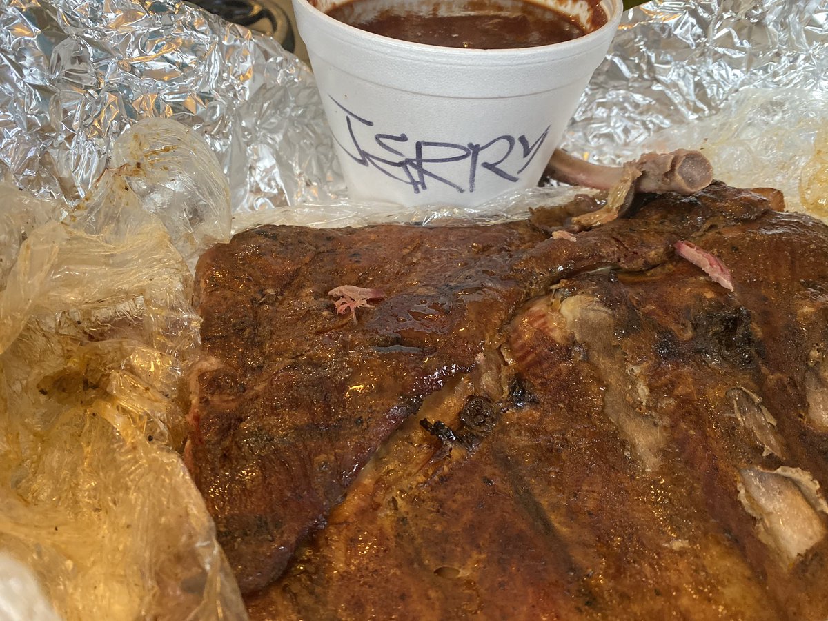 When the @FlyingPigOKC is involved, you know it’s going to be a great day (The Jerry sauce is no joke 🔥🔥🔥)