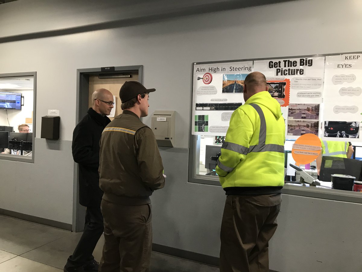A Langford (@alangford17) on Twitter photo Utah Feeders going back to basics and reviewing the 5 Seeing Habits #TogetherWeKeepItSafe <a href="/waringlester/">Waring Lester</a> <a href="/triciforbes/">Trici Forbes</a> <a href="/MPZakely/">Mike Zakely</a> @knathanb <a href="/RubenSafetyDM/">Ruben Rodriguez Jr</a> @DesertMTUPSers Utah Feeders going back to basics and reviewing the 5 Seeing Habits #TogetherWeKeepItSafe <a href="/waringlester/">Waring Lester</a> <a href="/triciforbes/">Trici Forbes</a> <a href="/MPZakely/">Mike Zakely</a> @knathanb <a href="/RubenSafetyDM/">Ruben Rodriguez Jr</a> @DesertMTUPSers